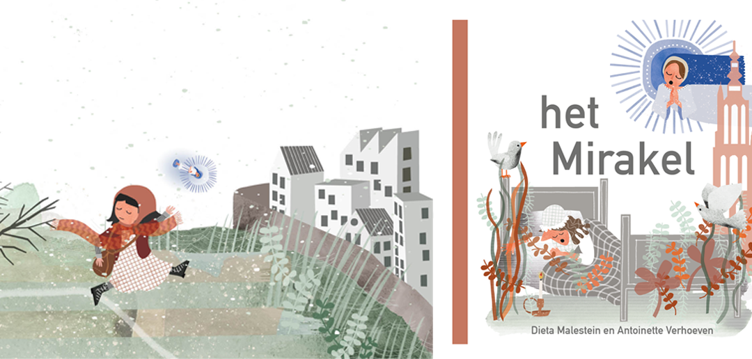 het mirakel – kiezelboek nr 2!